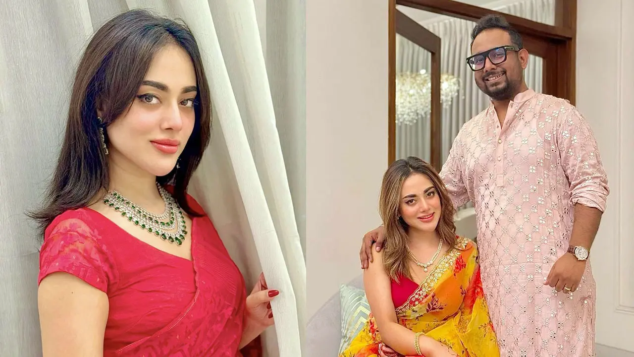 আবারও ভাঙল রায়হান রাফী-তমা মির্জার প্রেম