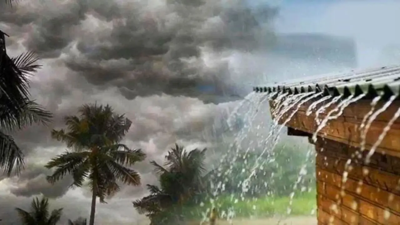 দুপুরের মধ্যে সাত অঞ্চলে ঝড়ের আভাস