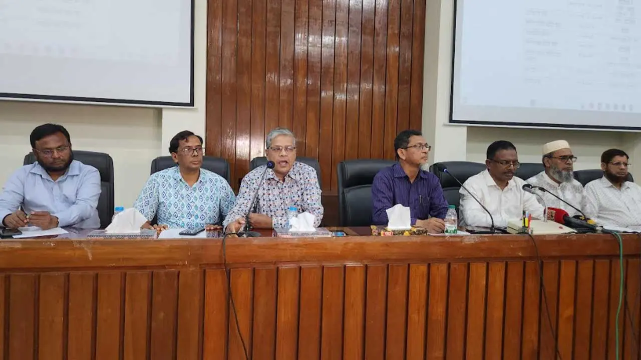 রাকসুর তফসিল ঘোষণা, নির্বাচন ১৫ সেপ্টেম্বর