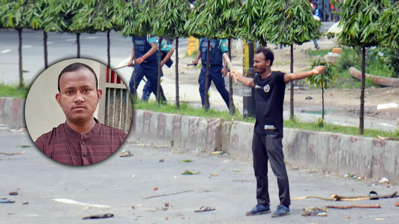 ১৬ জুলাই ‘শহীদ আবু সাঈদ দিবস’ ছিল, আমরা এটাই চাই