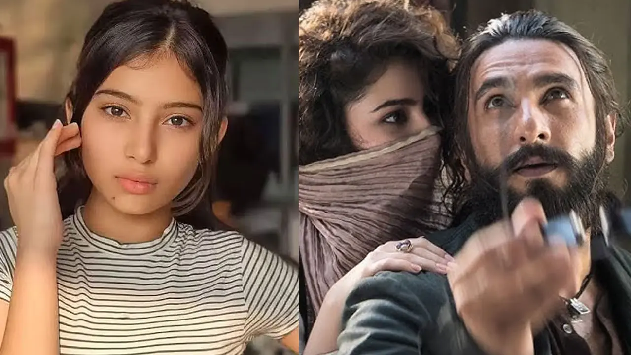 ‘ধুরন্ধর’-এ অর্ধেক বয়সী নায়িকার সঙ্গে ঘনিষ্ঠ রণবীর, বিতর্ক তুঙ্গে!