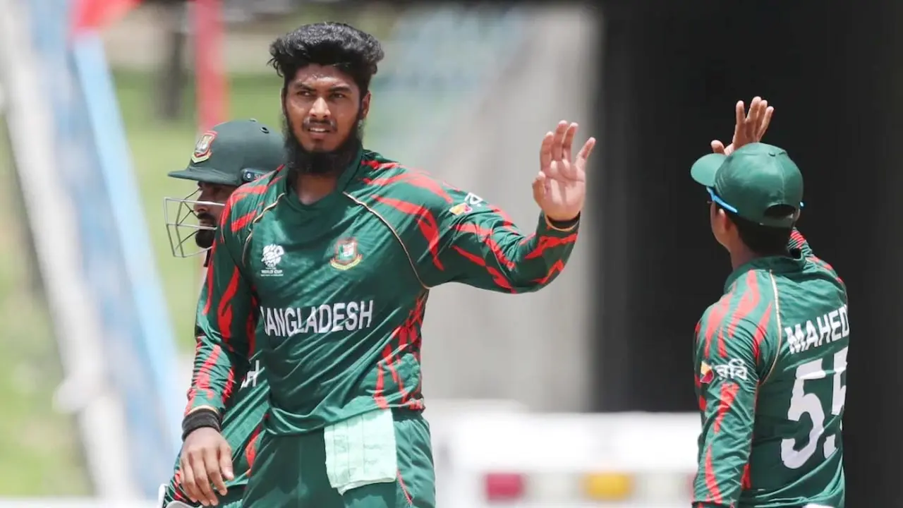 যে কারণে শ্রীলঙ্কার বিপক্ষে প্রথম ওয়ানডেতে নেই রিশাদ