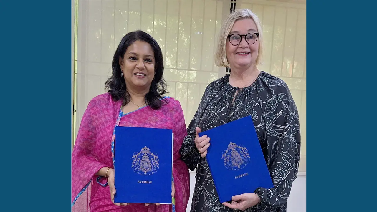 জীব বৈচিত্র্য রক্ষায় সুইডেনের সহায়তায় নেওয়া হচ্ছে বিশেষ প্রকল্প
