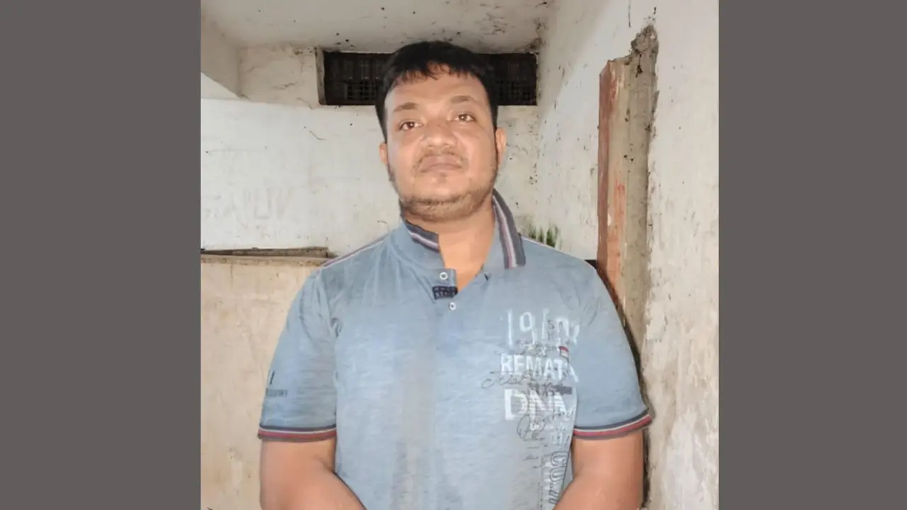 রংপুর মহানগর স্বেচ্ছাসেবক লীগ নেতা গ্রেপ্তার