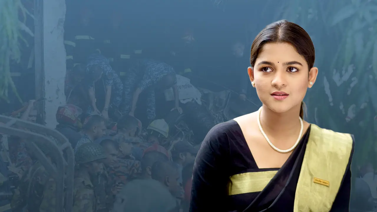 ‘বাচ্চাগুলোর জন্য বুক ফেটে যাচ্ছিল’