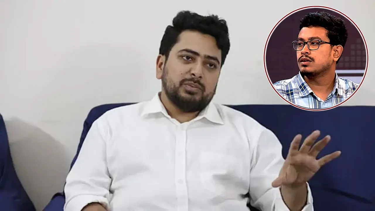 সাদিক কায়েম সমন্বয়ক ছিল না, ৫ আগস্ট থেকে এই পরিচয় ব্যবহার করেছে : নাহিদ