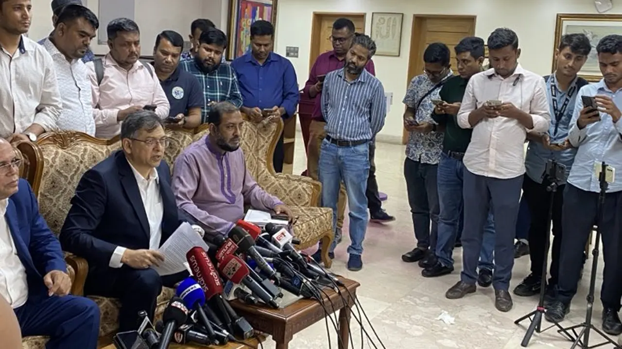 জরুরি অবস্থা আইন সংশোধন ও রাজনৈতিক স্বার্থে ব্যবহার না করায় একমত বিএনপি