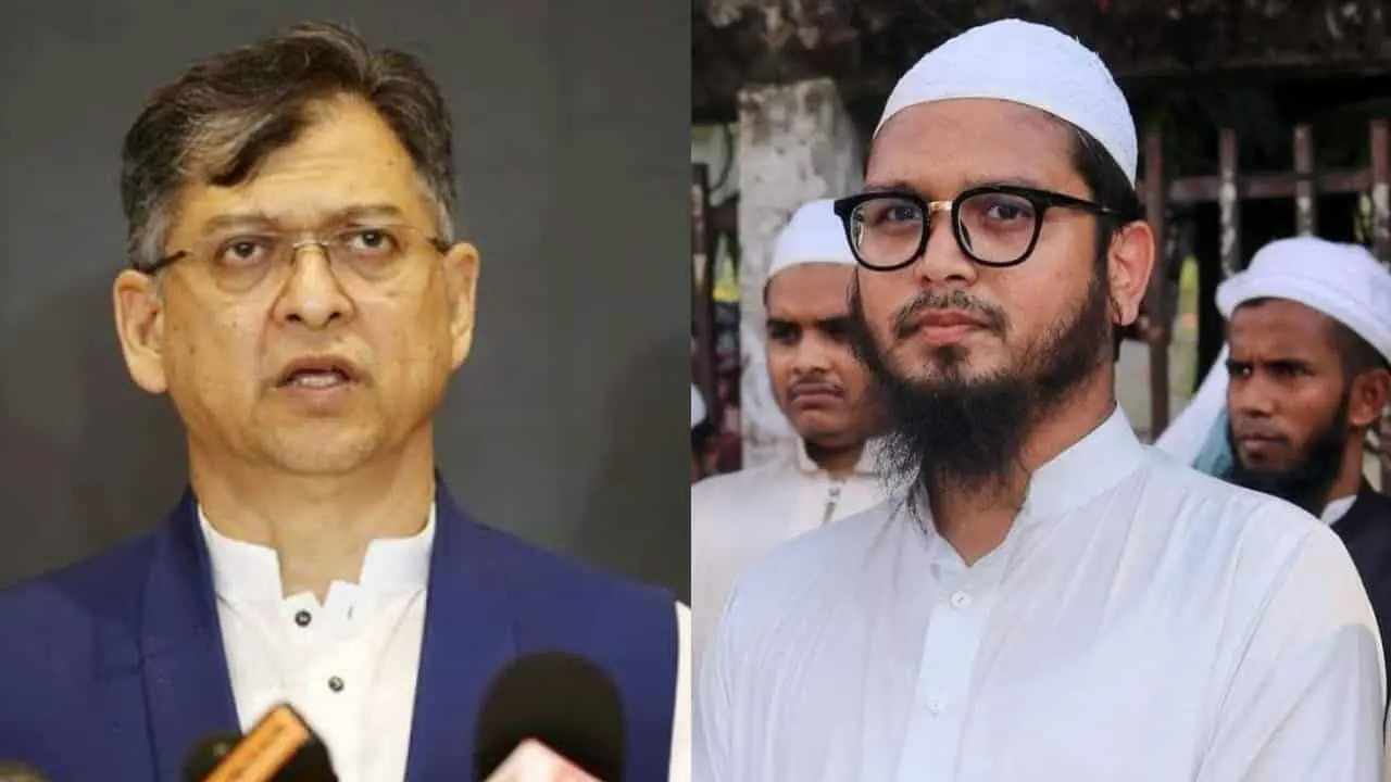 সালাহউদ্দিনের বক্তব্যকে স্ববিরোধী ও অশোভন বললো ইসলামী আন্দোলন
