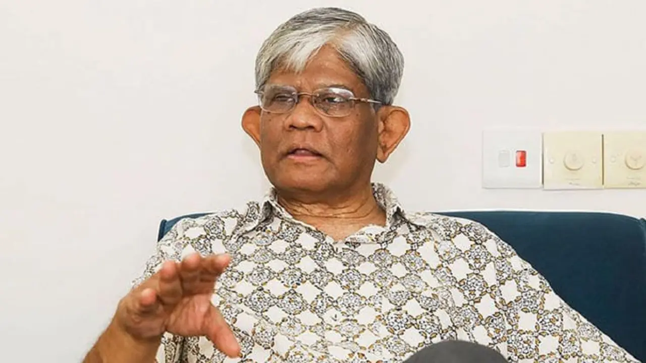 রাজনৈতিক ব্যবস্থা ছাড়া উন্নয়ন সম্ভব নয় : অর্থ উপদেষ্টা