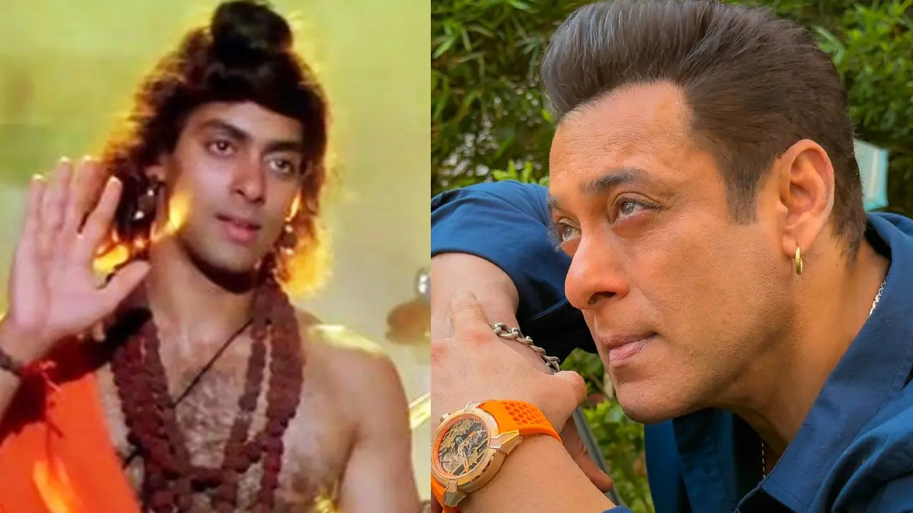 শুটিংয়ে প্রেম, রামায়ণের ‘রাম’ হয়ে ওঠা হলো না সালমানের!