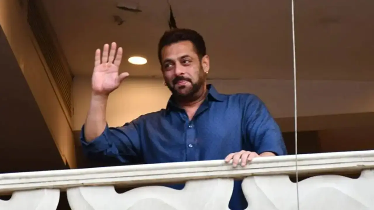 ভয় পেয়েছেন সালমান, দেখা যাবে না আর খোলা বারান্দায়!