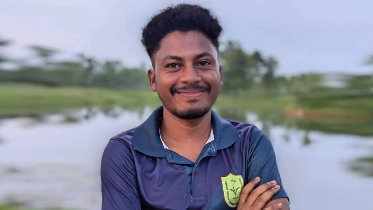 ঢাবির জগন্নাথ হলের ছাদ থেকে পড়ে এক শিক্ষার্থীর মৃত্যু