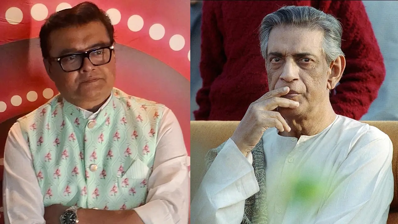 সুযোগ পেয়েও সত্যজিৎ রায়ের ছবিতে কেন কাজ করেননি শাশ্বত?