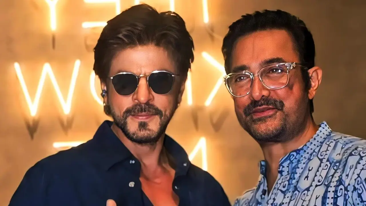 শাহরুখের সঙ্গে সংঘাতকে ‘ছেলেমানুষি’ বললেন আমির