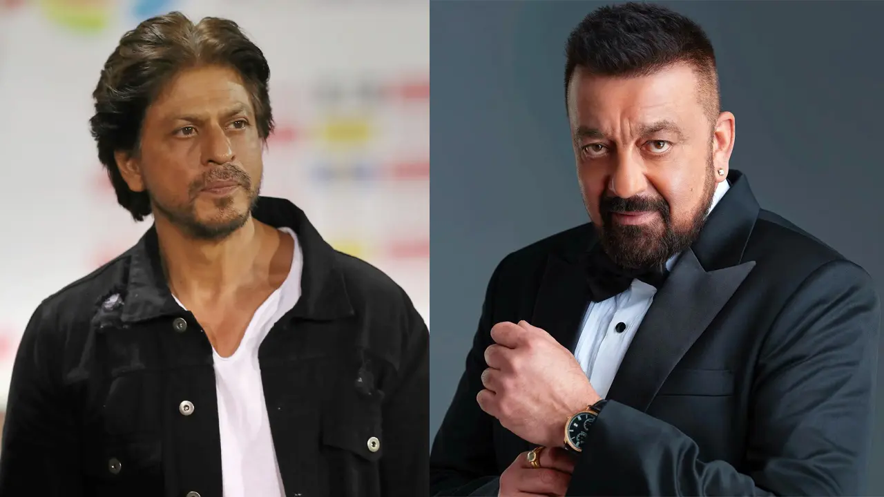 কেন শাহরুখের জায়গায় নেওয়া হয় সঞ্জয় দত্তকে