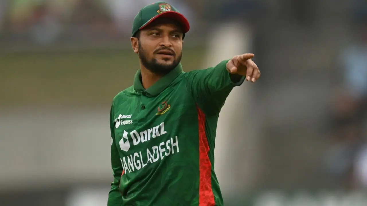টি-টোয়েন্টি থেকে অবসর নেওয়া সাকিবও আছেন এশিয়া কাপে!