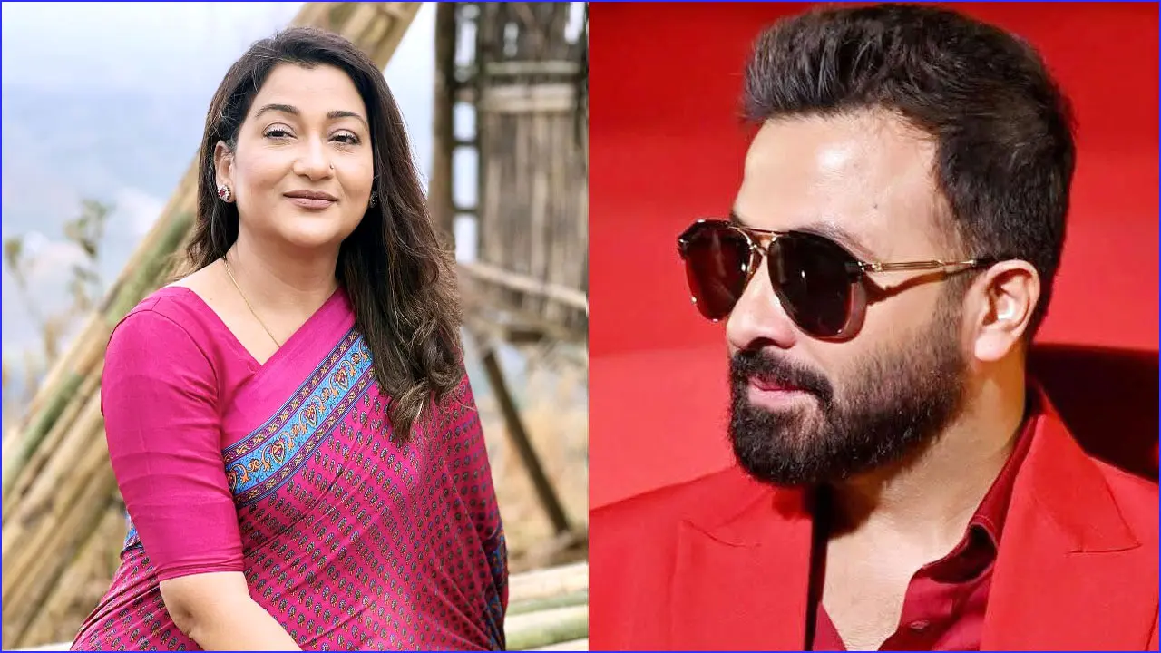 জ্বি আমি স্বার্থপর, শাকিব খানের নায়িকা ইস্যুতে বললেন দীপা