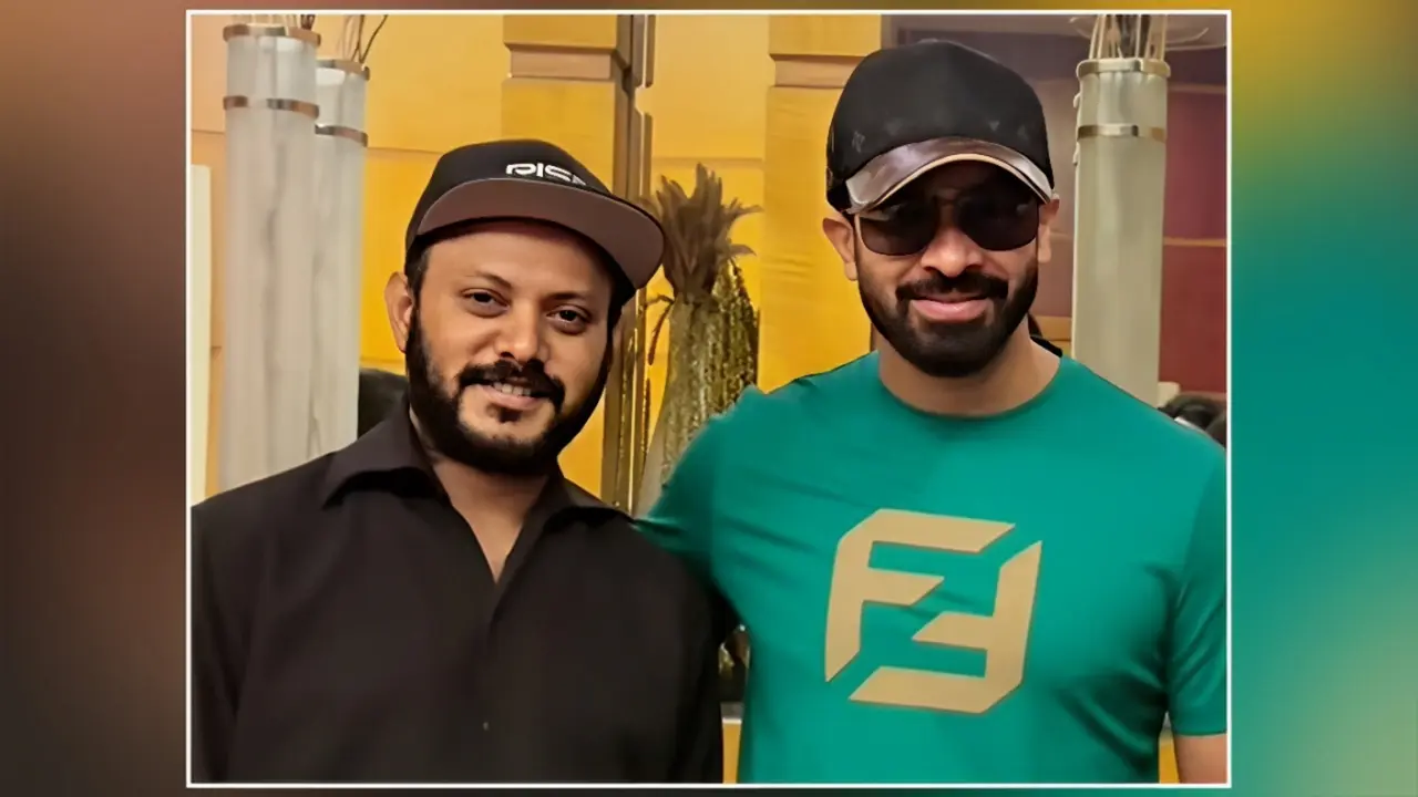 ‘শাকিবকে নিয়ে আমার প্রথম সিনেমার পথচলা শুরু’