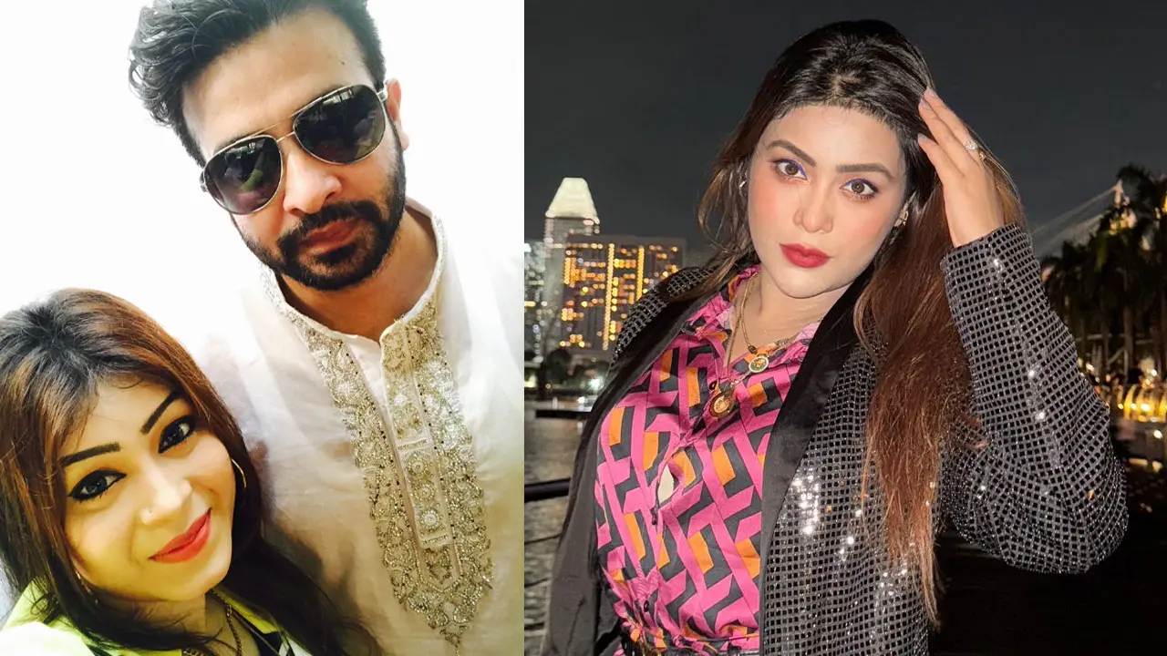 ফের শাকিবের সঙ্গে মিষ্টি জান্নাতের ছবি, বারবার কেন— উঠেছে প্রশ্ন