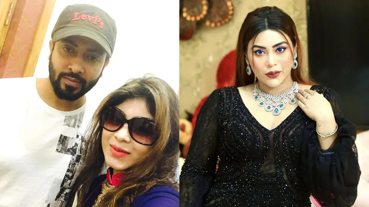 আবারও শাকিবের সঙ্গে ছবি পোস্ট করলেন মিষ্টি জান্নাত