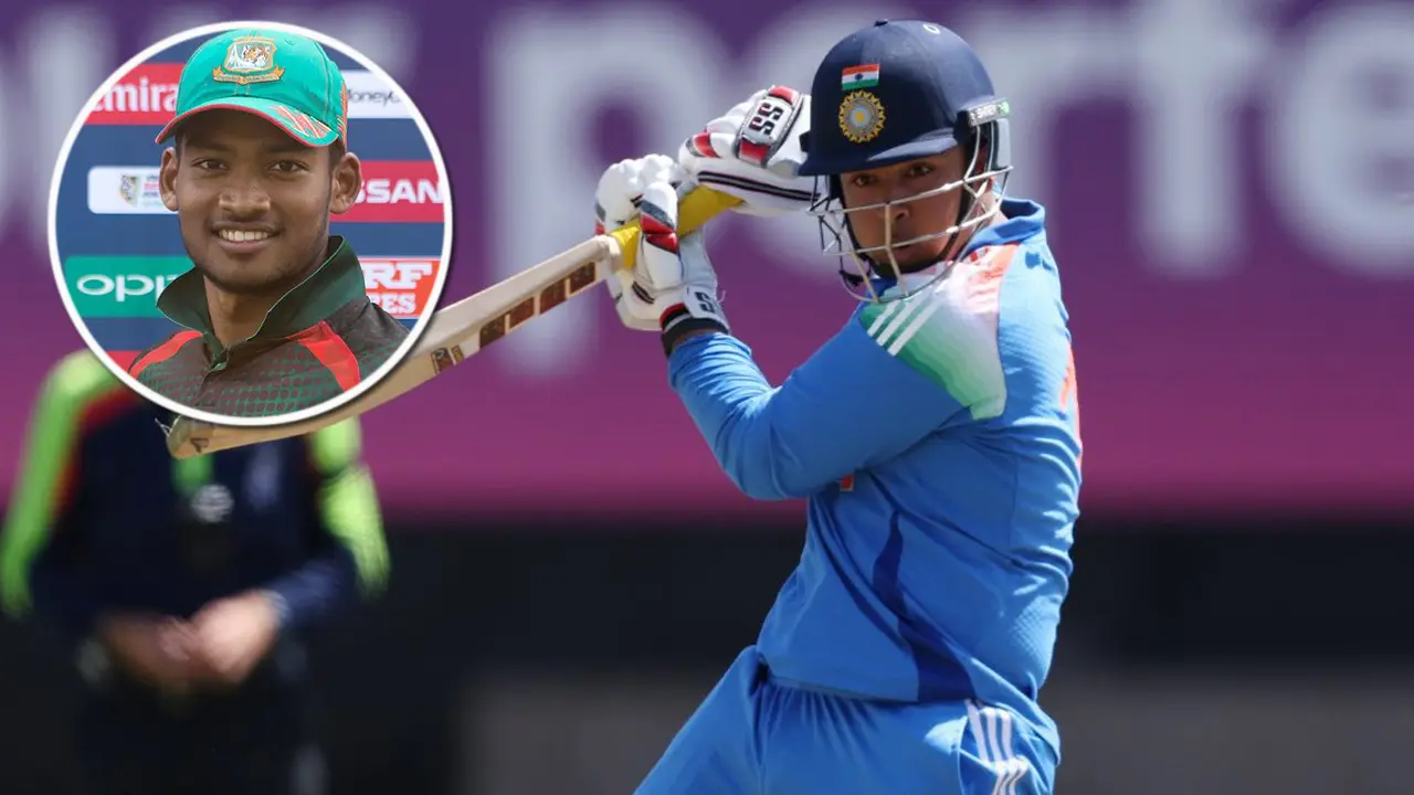 একাধিক রেকর্ড গড়েও শান্ত’র বিশ্বরেকর্ড ভাঙা হলো না বৈভবের