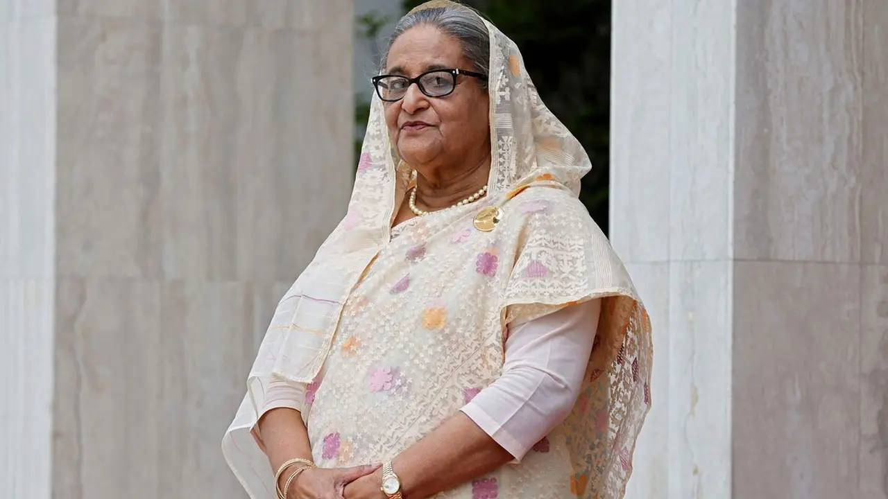 শেখ হাসিনার বিরুদ্ধে অভিযোগ গঠনের আদেশ ১০ জুলাই