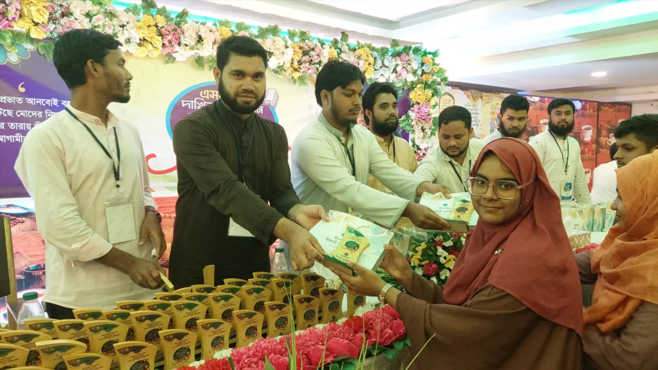 লক্ষ্মীপুরে শিবিরের সংবর্ধনা পেল জিপিএ-৫ পাওয়া ৩৫০ শিক্ষার্থী