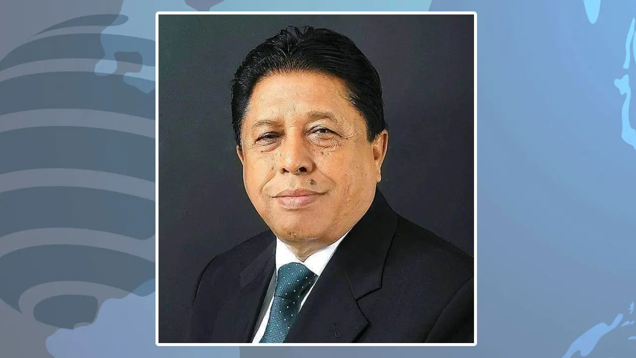 সাবেক এমপি শম্ভুর জমি ক্রোক, ১৬ ব্যাংক হিসাব ফ্রিজ