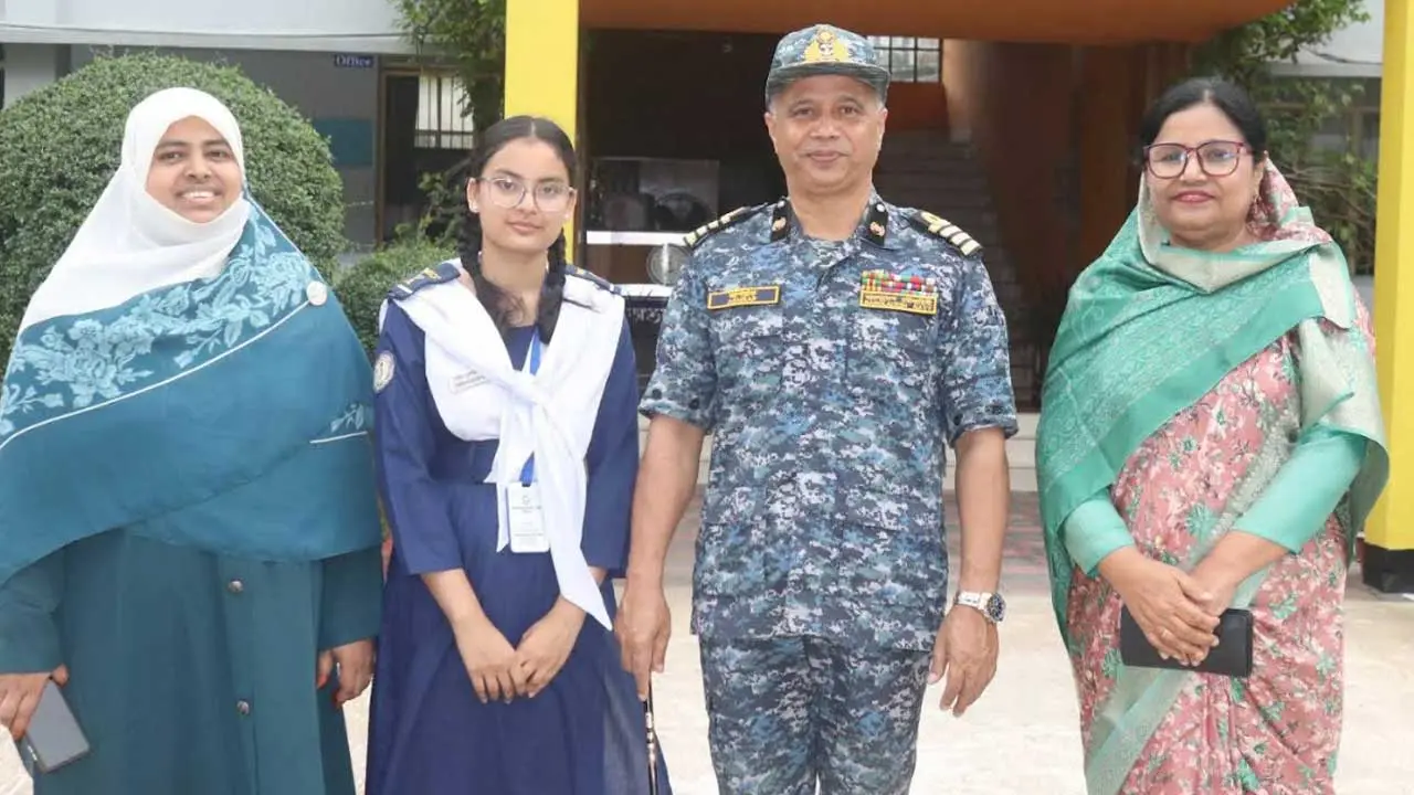 মানবিক বিভাগে ১২২৮ নম্বর পাওয়া সিমিম হতে চান বিচারক