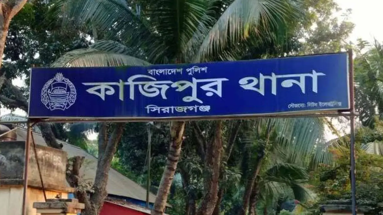 সিরাজগঞ্জে দুই মোটরসাইকেলের মুখোমুখি সংঘর্ষে নিহত ২