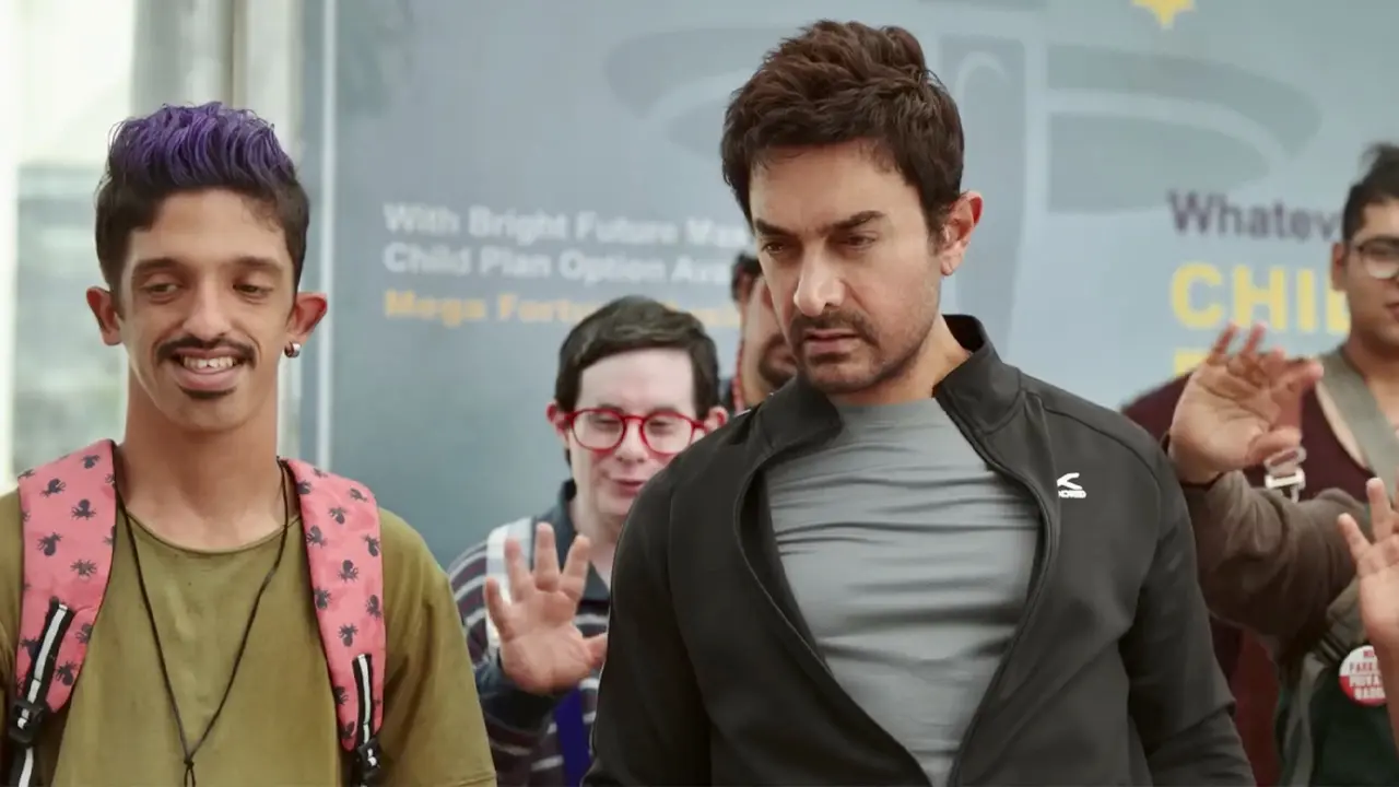 ইউটিউবে কত টাকায় দেখা যাবে ‘সিতারে জামিন পার’