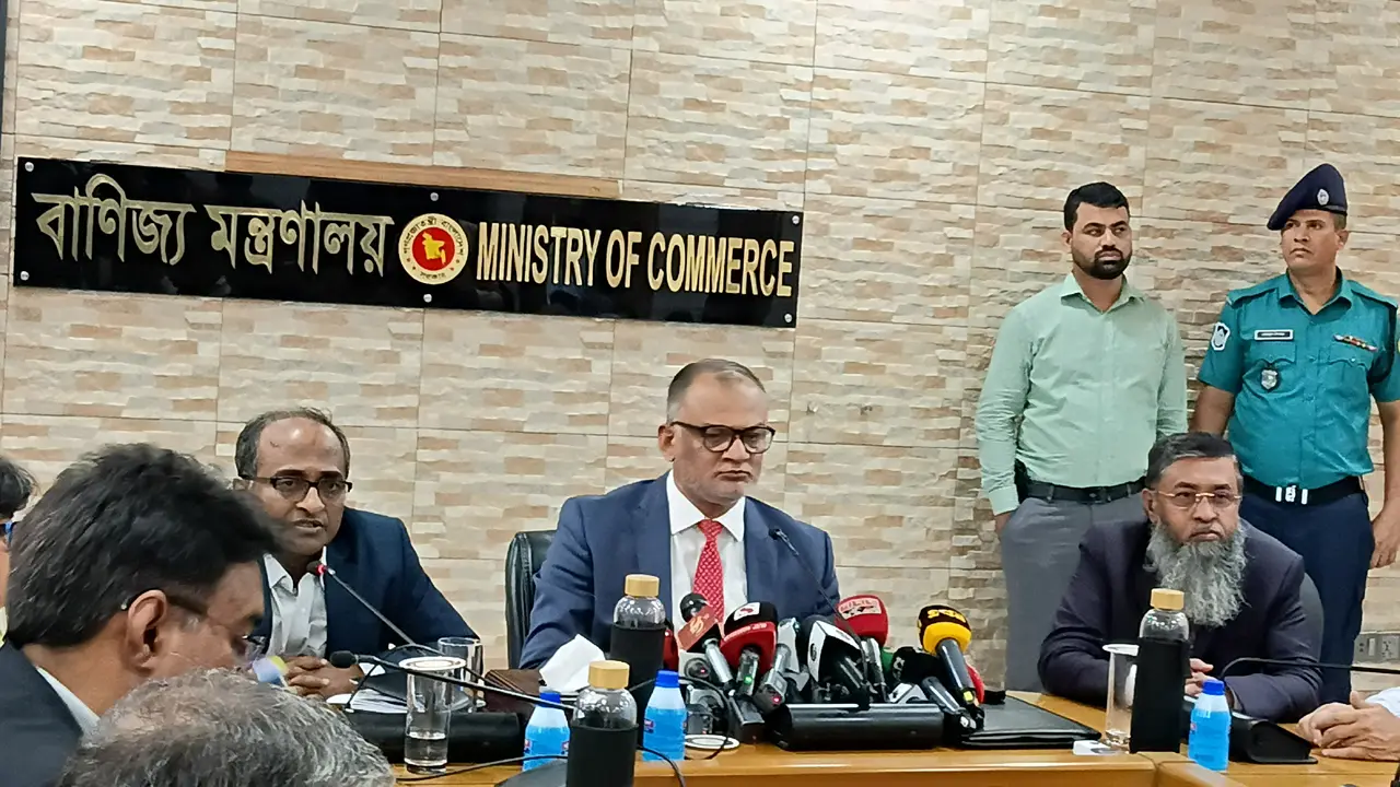 শুল্কনীতি নিয়ে যুক্তরাষ্ট্রের সঙ্গে আলোচনা উৎসাহব্যঞ্জক