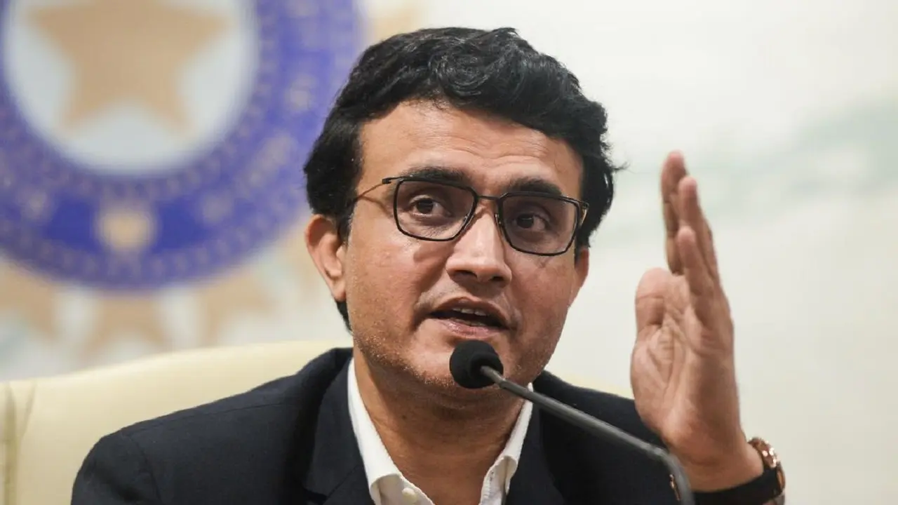 পাকিস্তানের বিপক্ষে খেলার পক্ষে সৌরভ