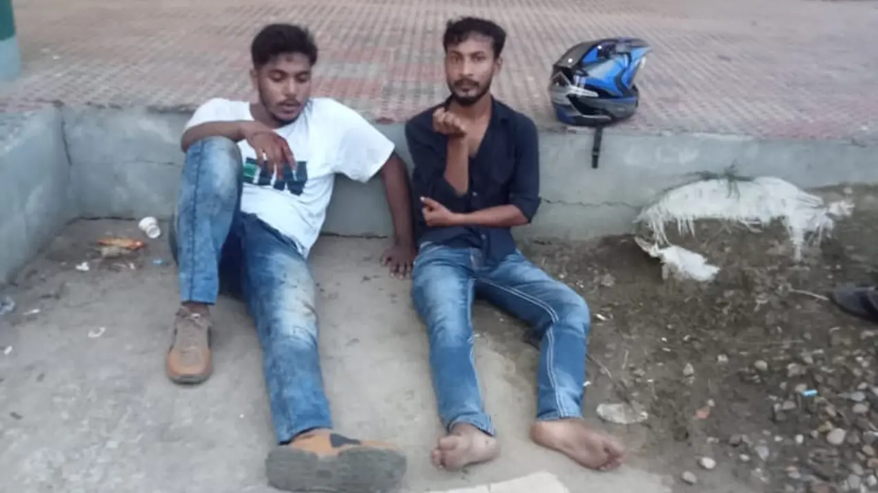 সিলেটে আধিপত্য বিস্তার নিয়ে ছাত্রদলের দুপক্ষের সংঘর্ষ, আটক ২