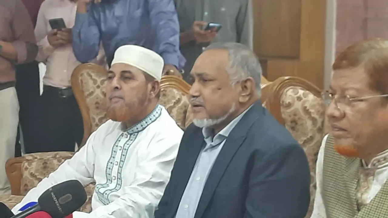 একটি বা তিনটি দল না চাইলে পিআর পদ্ধতি আটকানো ইনজাস্টিস হবে