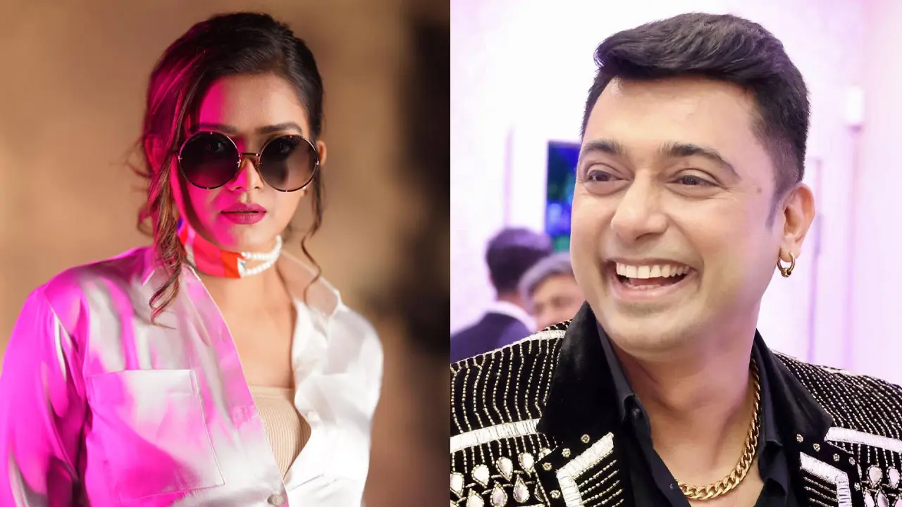 ‘আমি পাঁচ বছরের মধ্যে মা হতে চাই’, জায়েদ খানকে তিশা