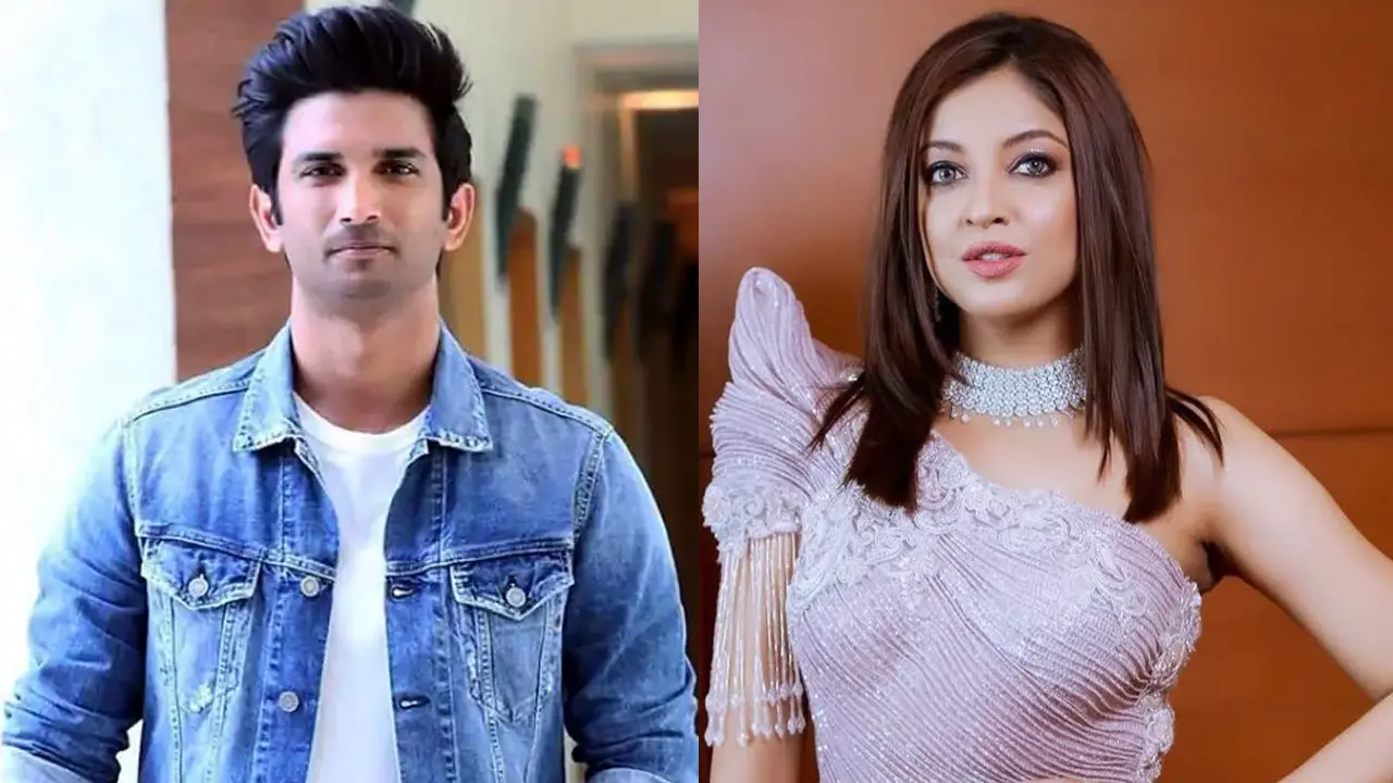আমার অবস্থাও সুশান্তের মতো হবে, কান্নায় ভেঙে পড়লেন তনুশ্রী