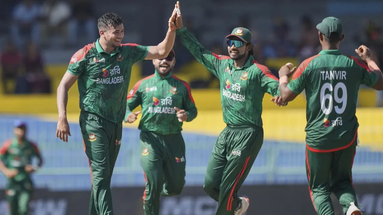 ক্রিকেটাররা স্বস্তিতে ঘুমাতে পারবে না, দুঃখ প্রকাশ তাসকিনের