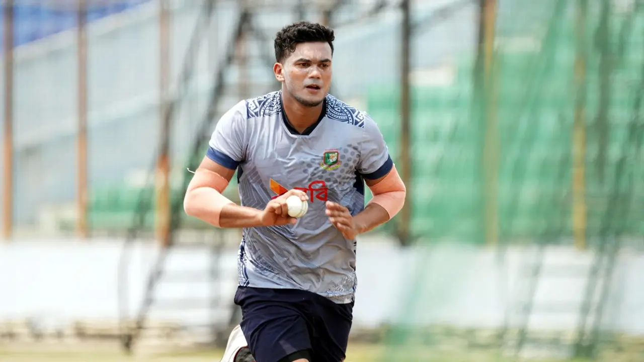 তাসকিনের ঘটনার পর নতুন পদক্ষেপ নিচ্ছে বিসিবি