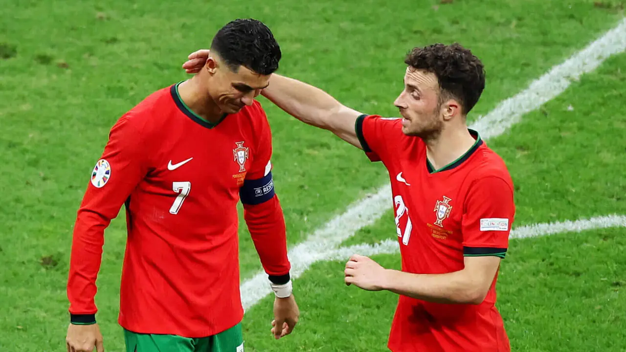 জোতার মৃত্যুতে শোক জানিয়ে যা বললেন রোনালদো