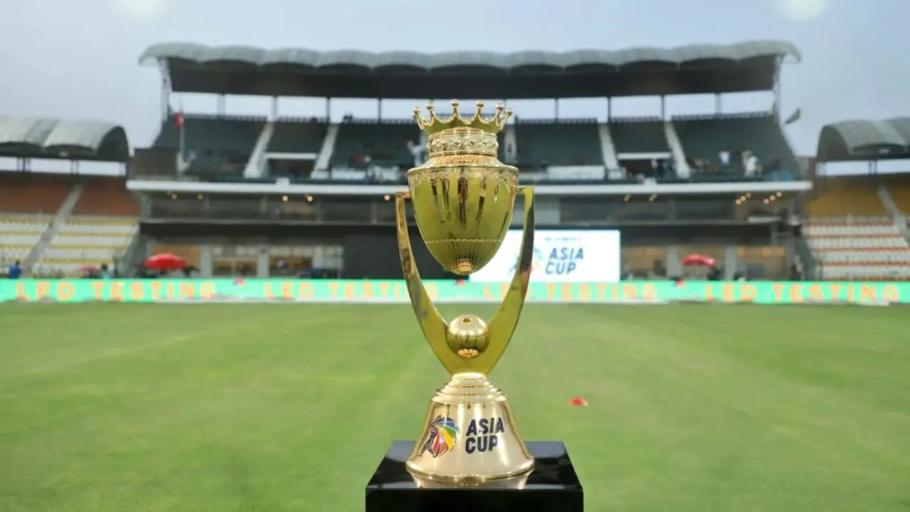 এশিয়া কাপ হবে আরব আমিরাতে, জানা গেল চূড়ান্ত সময় সূচি