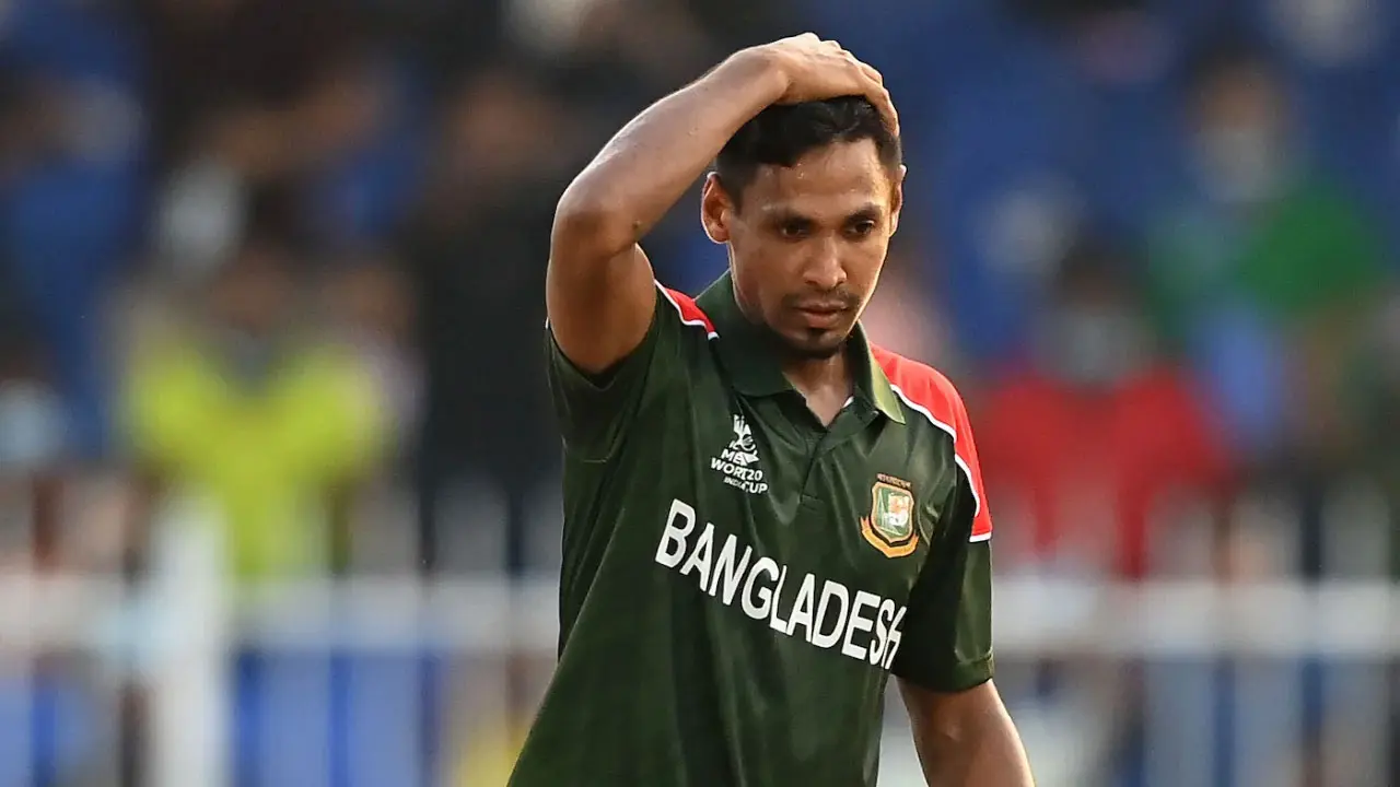 দুঃসংবাদ পেলেন মুস্তাফিজ