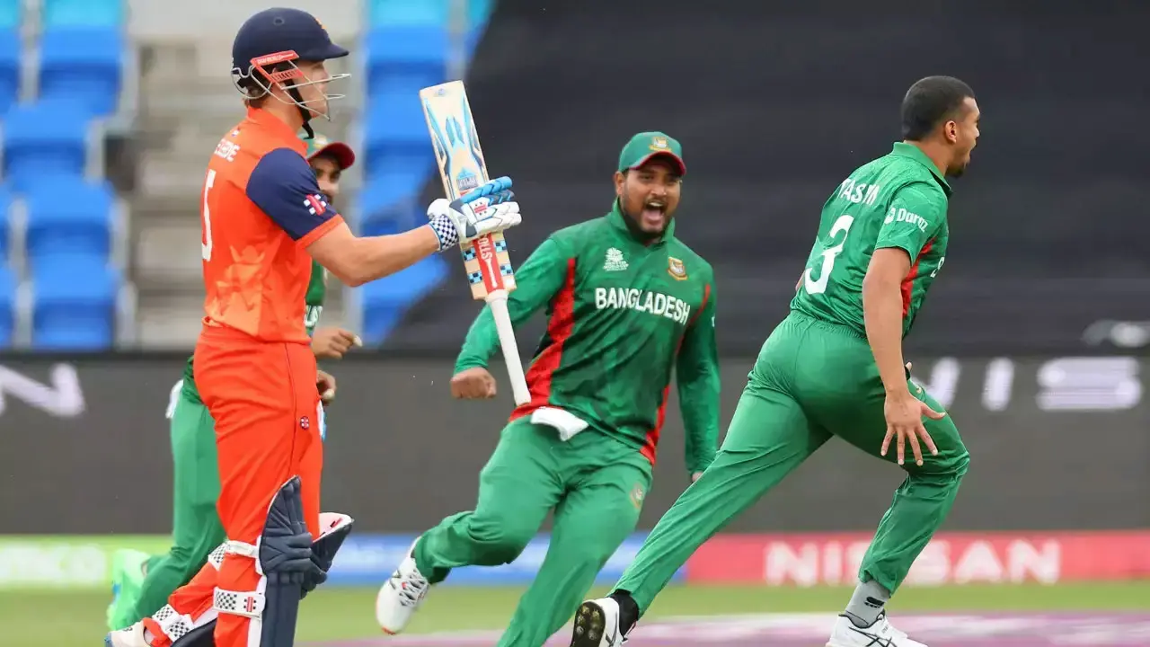 ভারত না আসায় সহযোগী দেশের বিপক্ষে সিরিজ খেলবে বাংলাদেশ!