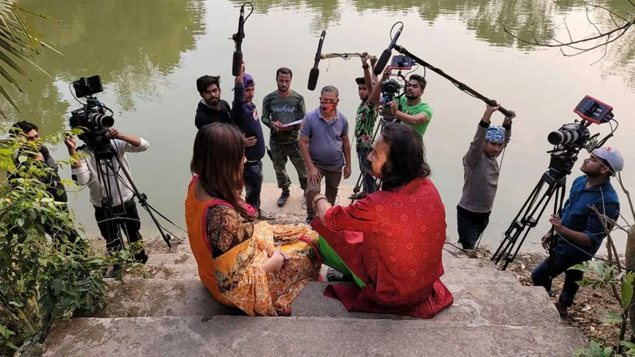 শর্তসাপেক্ষে উত্তরায় আবারও শুটিং শুরু হচ্ছে