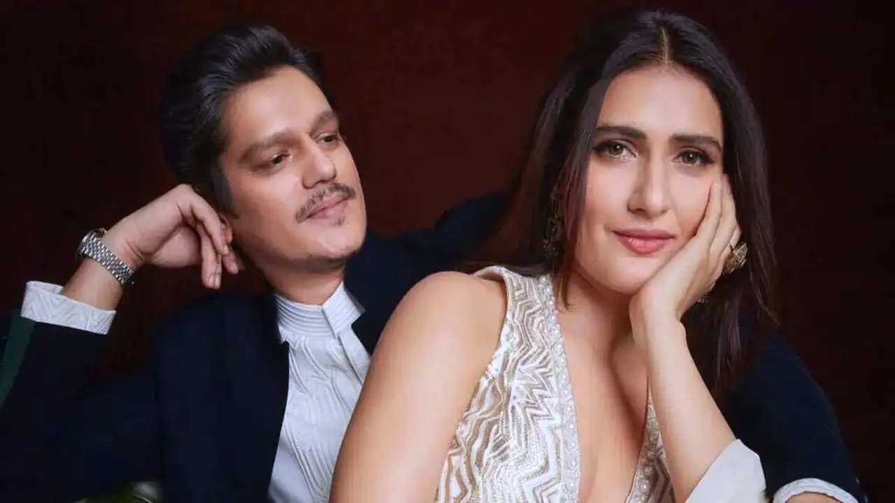 সত্যিই বিজয়ের সঙ্গে প্রেম করছেন ফাতিমা? যা বললেন অভিনেত্রী