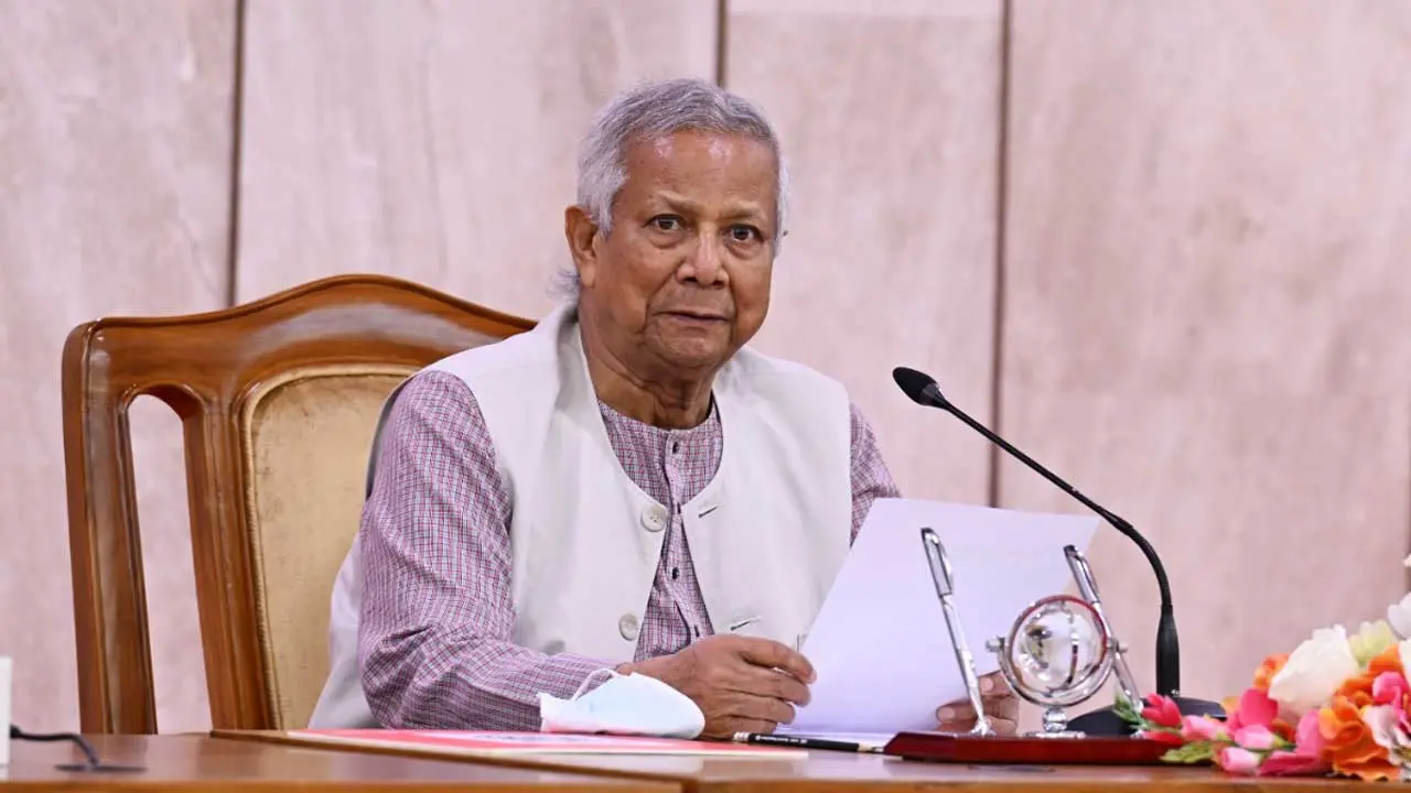 জুলাইকে সবার গণজাগরণ ও ঐক্যের মাসে পরিণত করুন : প্রধান উপদেষ্টা