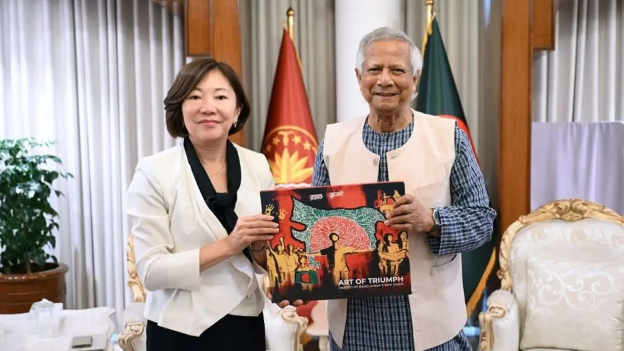 জাপানে শিক্ষাবৃত্তি ও বাংলাদেশি কর্মী নিয়োগ বাড়ানোর আহ্বান