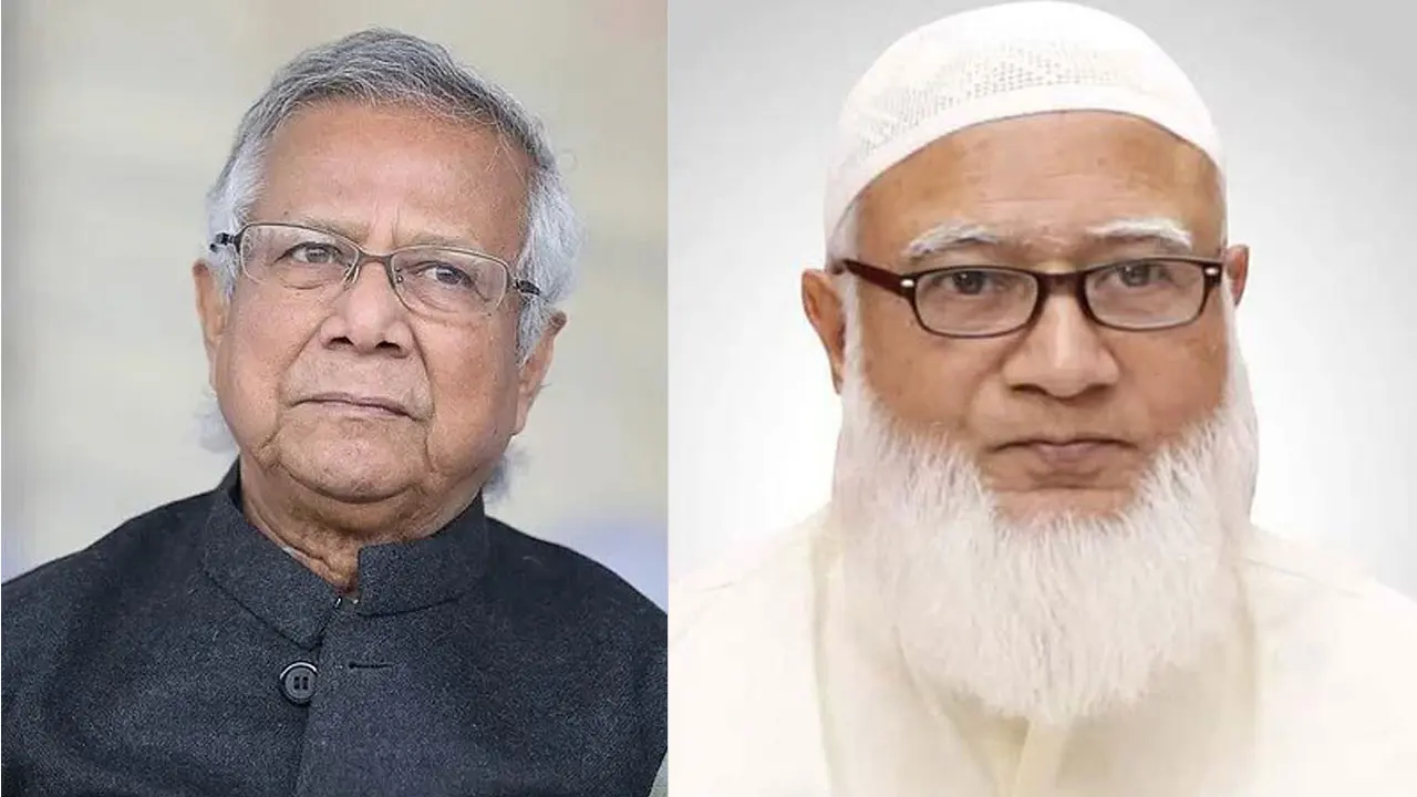 প্রধান উপদেষ্টার সহমর্মিতা স্মরণীয় হয়ে থাকবে : জামায়াত আমির