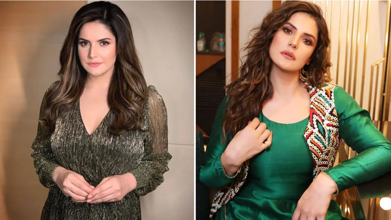 বিয়ে করে ফেলুন, বয়স হয়ে যাচ্ছে— শুনেই ক্ষেপলেন জেরিন খান