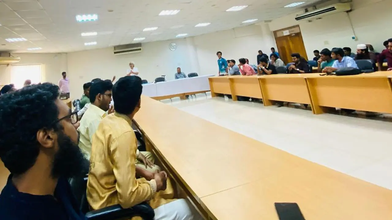 ৭ কলেজ নিয়ে বিশ্ববিদ্যালয়ের অধ্যাদেশ দ্রুতই, জুনেই ভর্তি বিজ্ঞপ্তি